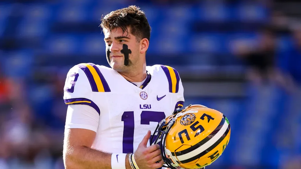 Garrett Nussmeier