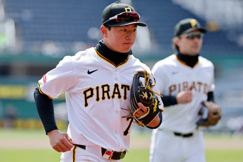 鄭宗哲台灣之光閃耀MLB