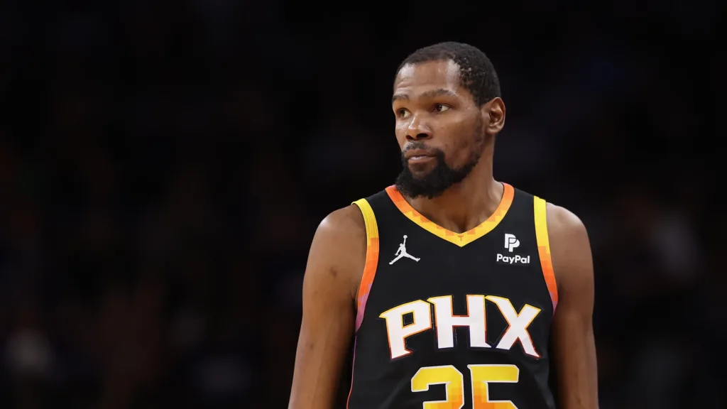Kevin Durant
