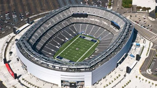 大都會人壽體育場將是2026世界盃的決賽場地