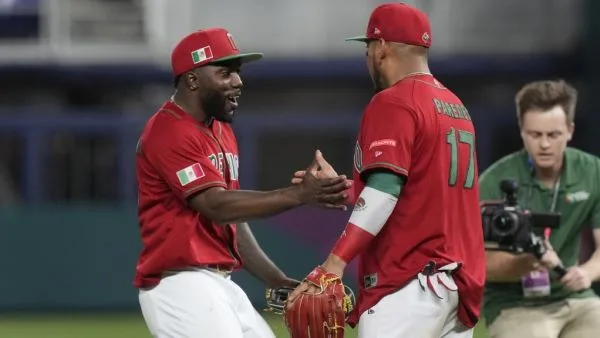 WBC墨西哥Randy Arozarena