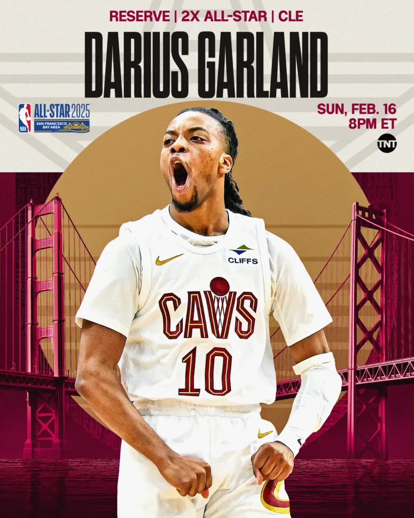 Darius Garland