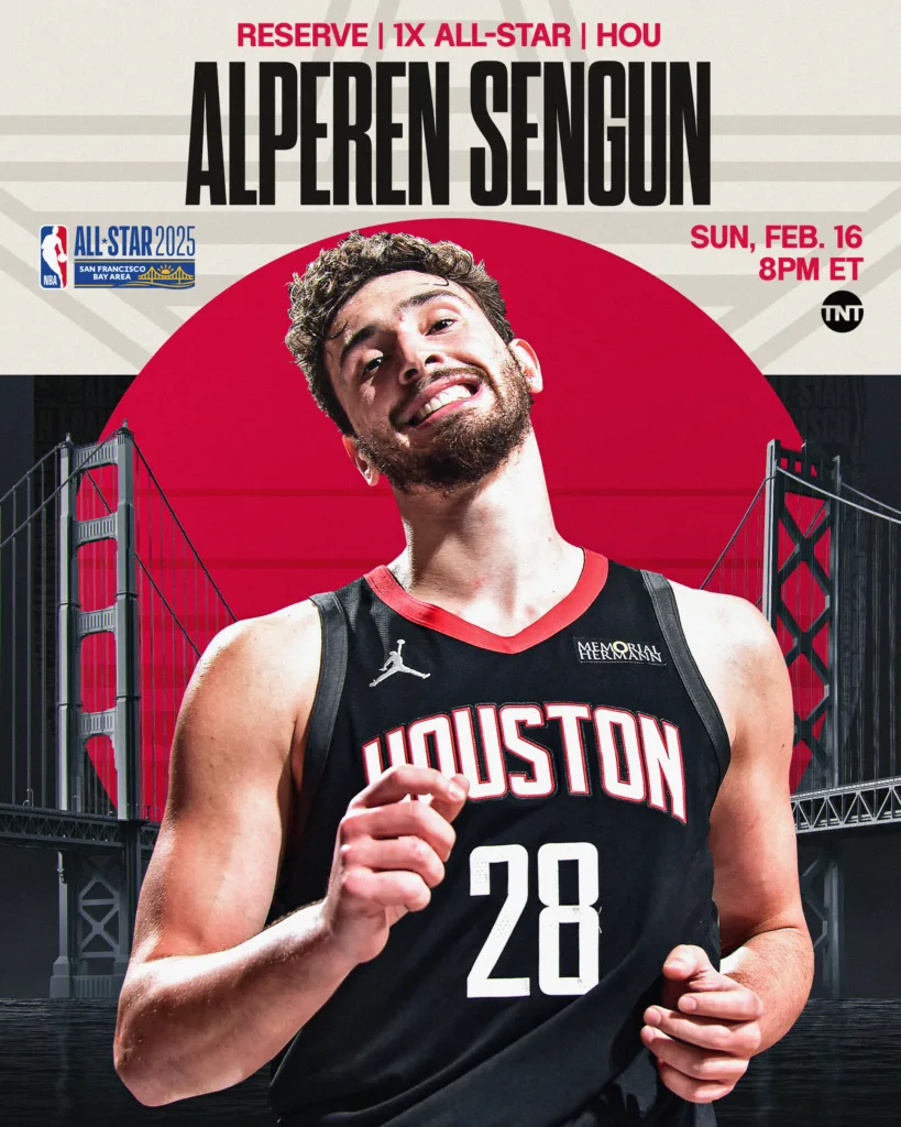 Alperen Sengun