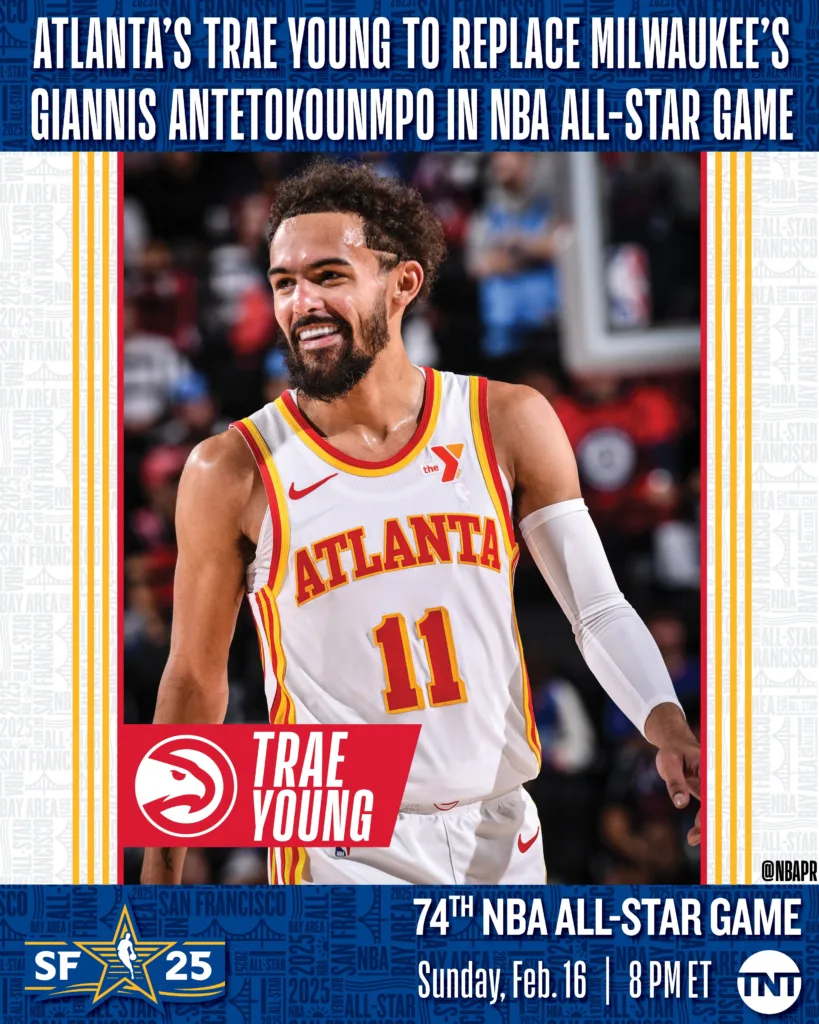 Trae Young