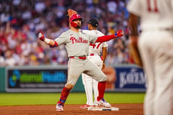 費城人Kyle Schwarber