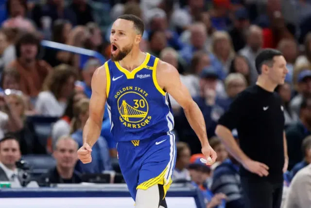 Stephen Curry