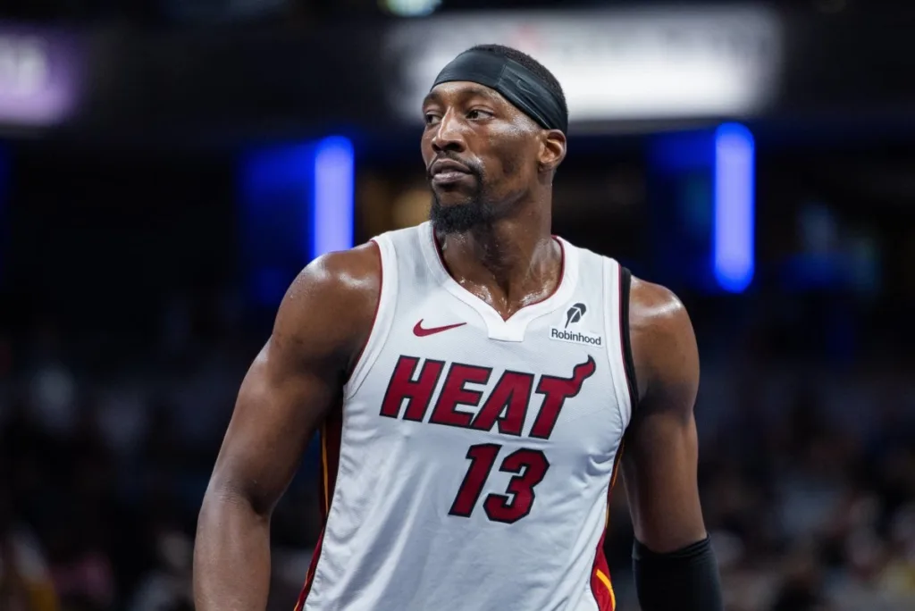 Bam Adebayo