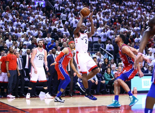 Kawhi Leonard