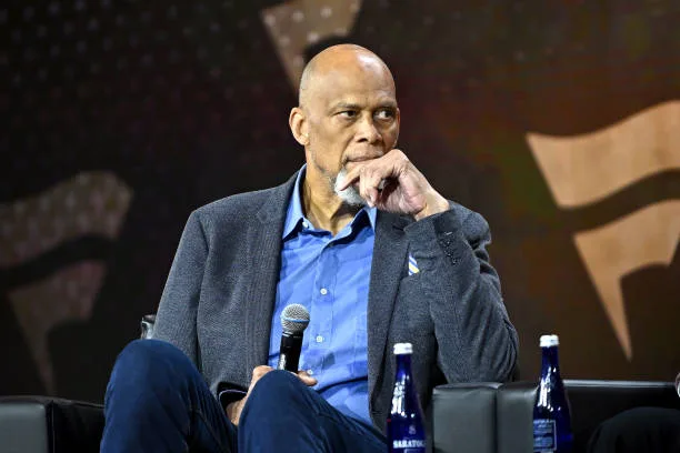 Kareem Abdul-Jabbar