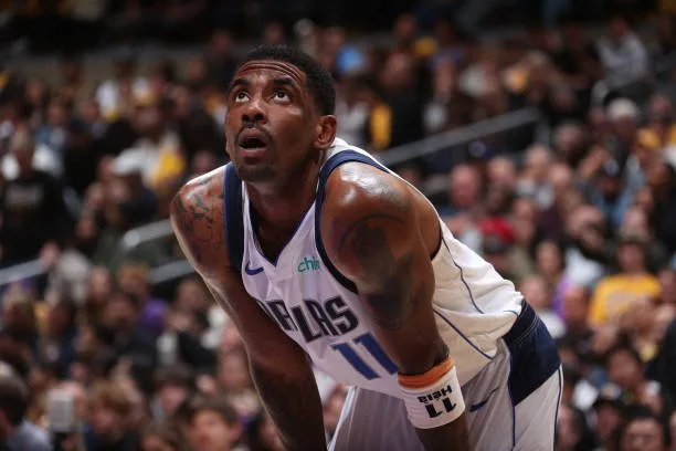 Kyrie Irving