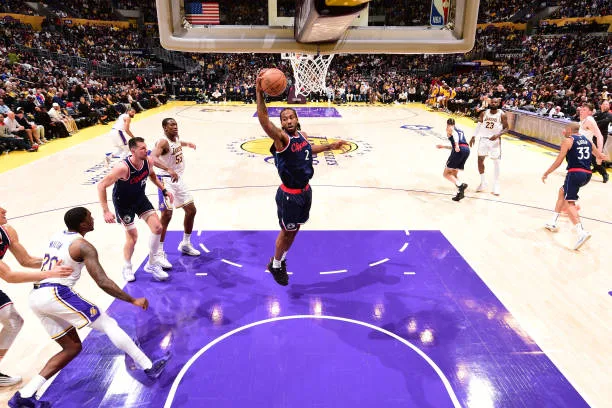 Kawhi Leonard