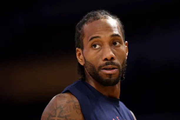 Kawhi Leonard