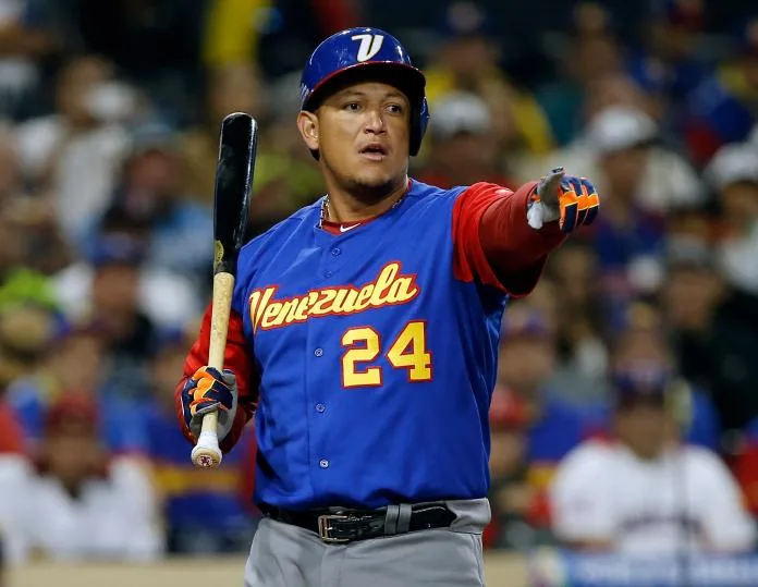 一壘手（1B）：Miguel Cabrera（委內瑞拉）