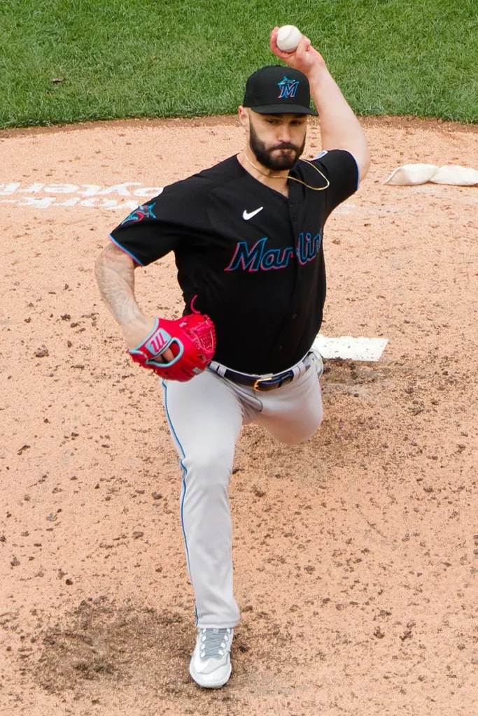 大谷翔平剋星-Tanner Scott