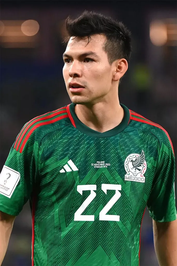 世界盃 2026中北美洲及加勒比海區外圍賽 重點整理一次看 墨西哥球員外型酷似台灣知名演員許光漢